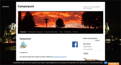 Desktop Screenshot of camperpunt.nl